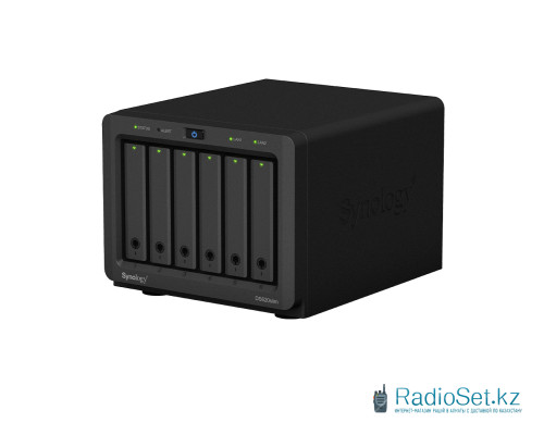 Система хранения данных (сервер) Synology DS620slim